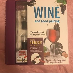 NEW Wine Gift Set